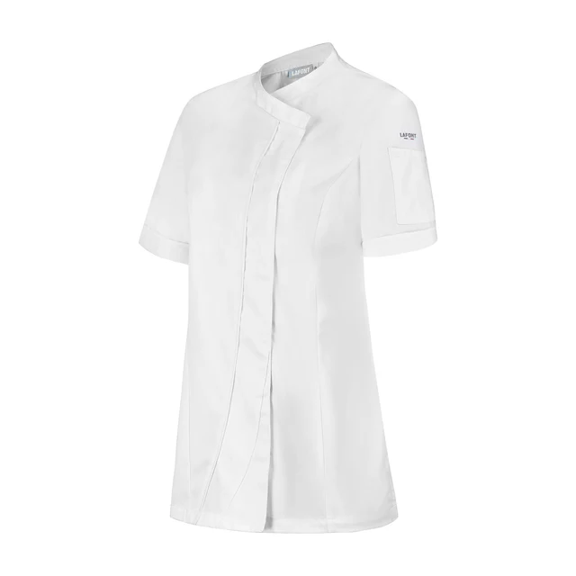 GINSENG VESTE BLANC TAILLE  M