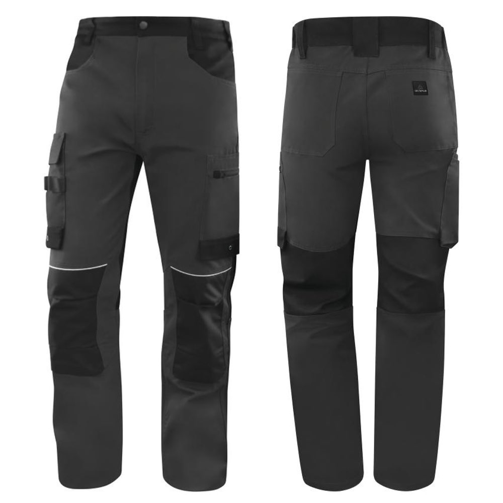 M5PA3 GRIS NOIR  TAILLE S