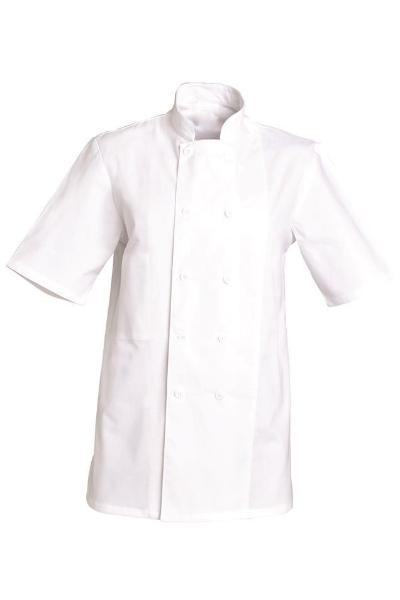 MICCB00200 MICHEL VESTE BLANC TAILLE 4 52/54