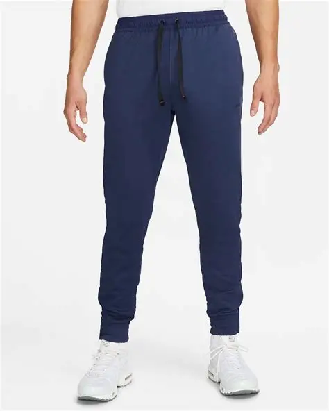 SC293 BLEU PANTALON DE JOGGING TAILLE XL