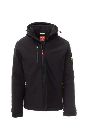 CREEK PAD SMOKE BLACK TAILLE S
