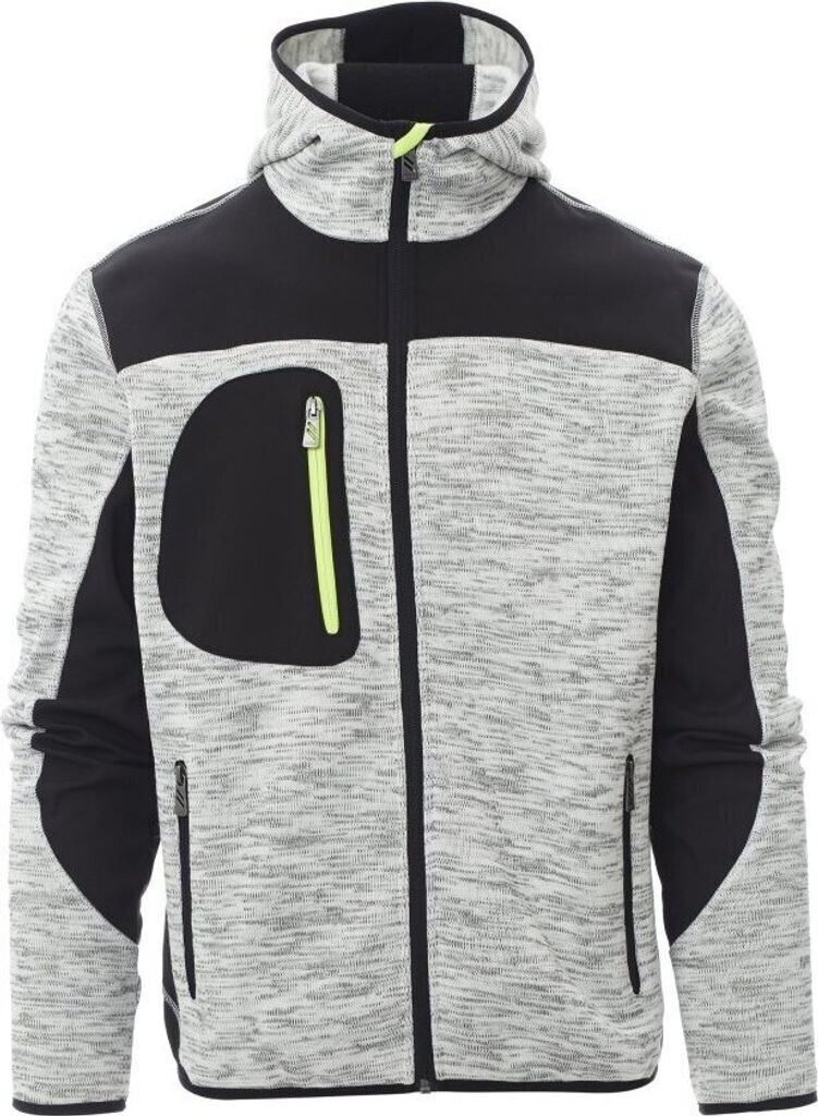 TRIP MELANGE GRIS NOIR JAUNE TAILLE XXL