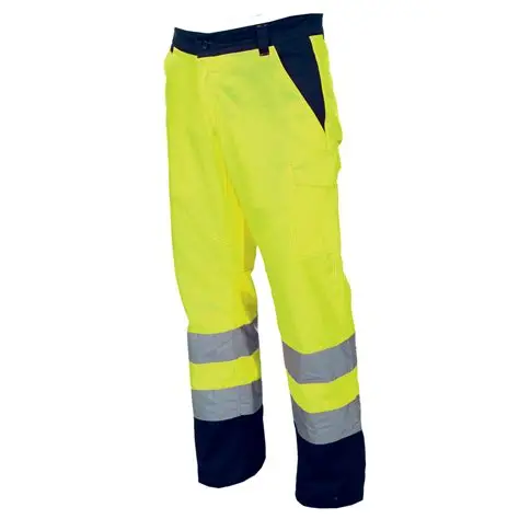 CHARTER JAUNE BLEU TAILLE S
