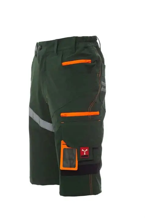 NEXT 4W VERT SHORT TAILLE 48